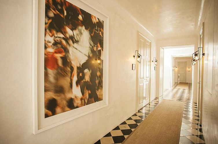 Faustino Gran Relais & Chateaux