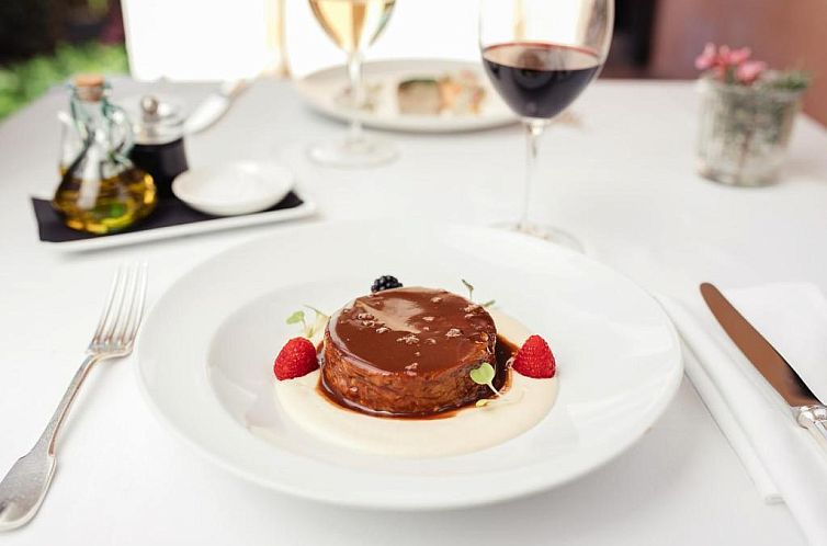 Faustino Gran Relais & Chateaux