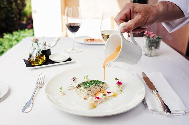 Faustino Gran Relais & Chateaux