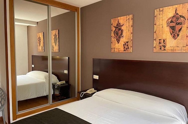 Verblijf 7721177 - Vakantie appartement Het groene Spanje - Hotel San Lázaro