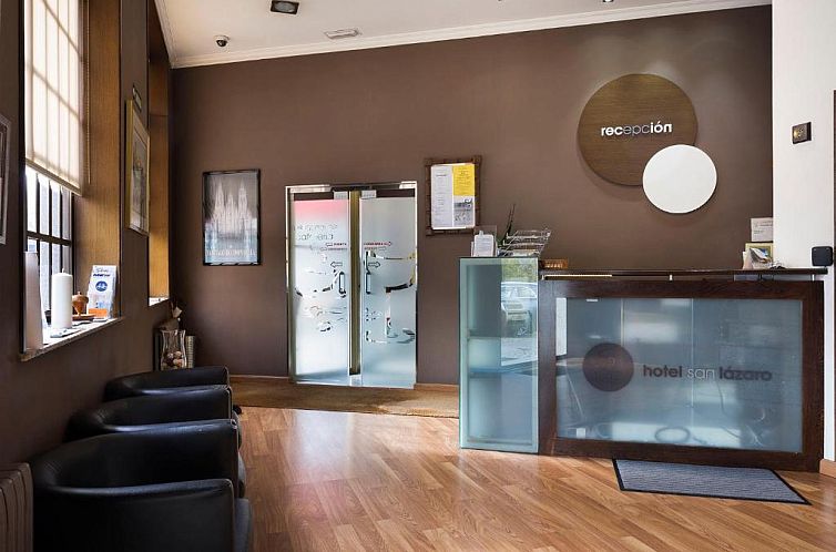 Hotel San Lázaro