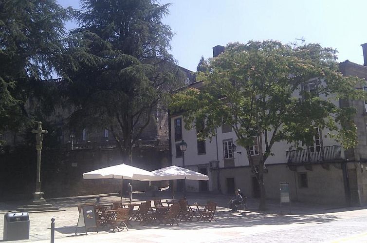 Unterkunft 7721199 - Appartement Das Grüne Spanien - Apartamento Tránsito de Entrerruas