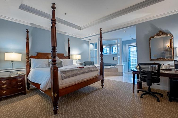 Dan'l Webster Inn and Spa