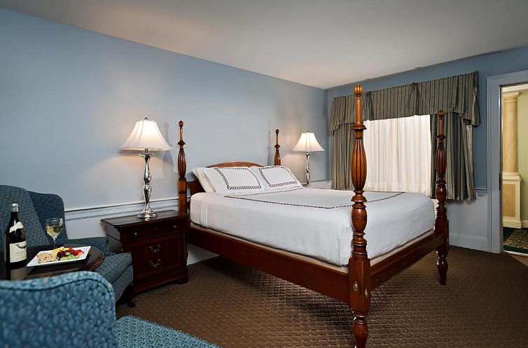 Dan'l Webster Inn and Spa