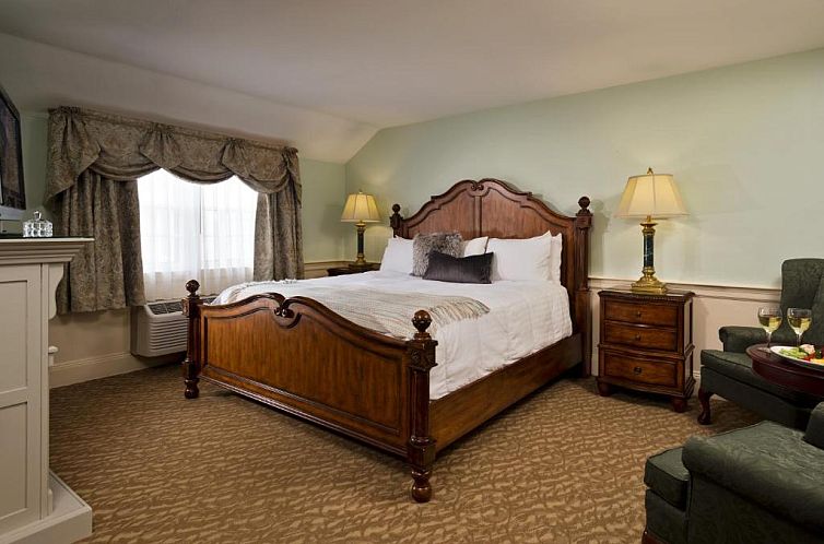 Dan'l Webster Inn and Spa