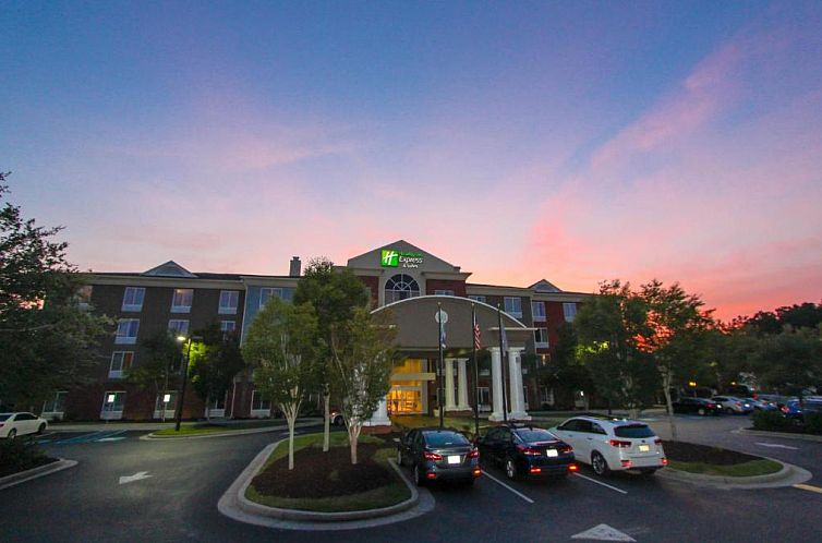 Unterkunft 7725301 - Appartement Zuiden - Holiday Inn Express Hotel & Suites Charleston - North, an IH