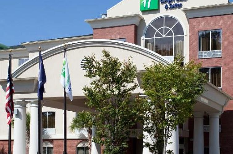 Holiday Inn Express Hotel & Suites Charleston - North, an IH