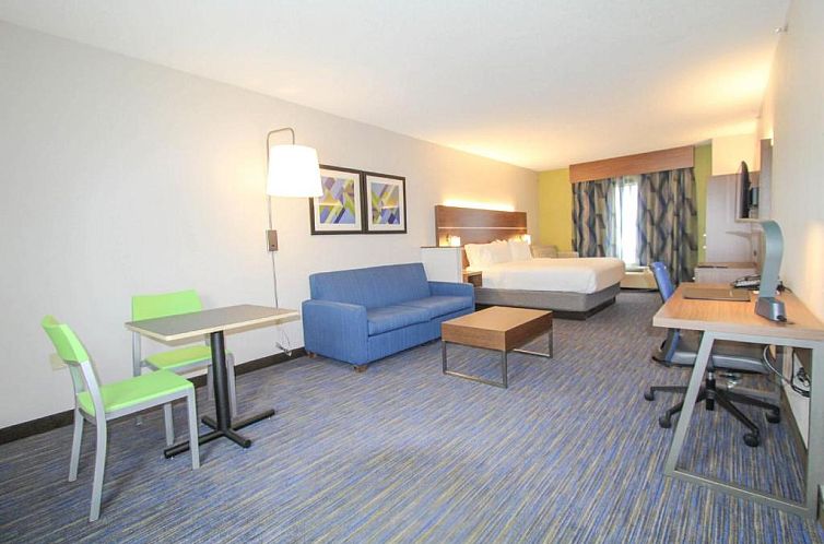 Holiday Inn Express Hotel & Suites Charleston - North, an IH