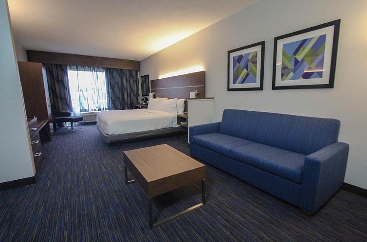 Holiday Inn Express Hotel & Suites Charleston - North, an IH