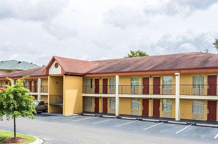 Unterkunft 7725303 - Appartement Zuiden - Econo Lodge North Charleston