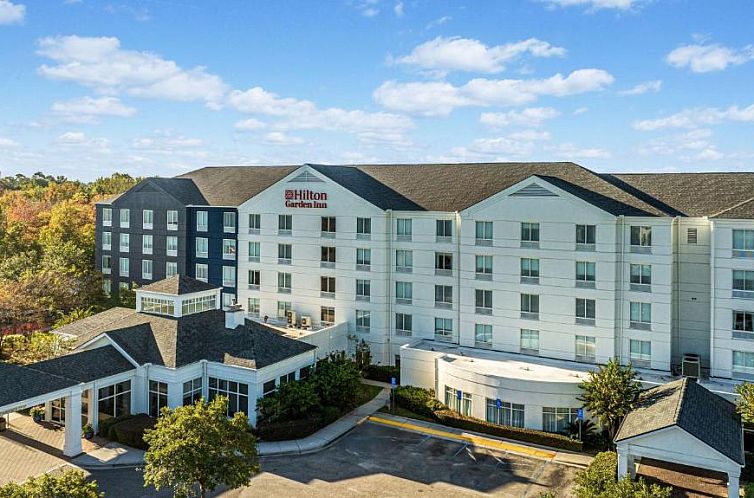 Unterkunft 7725307 - Appartement Zuiden - Hilton Garden Inn Charleston Airport