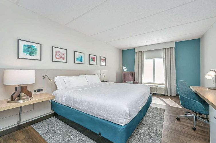 Hilton Garden Inn Charleston Airport