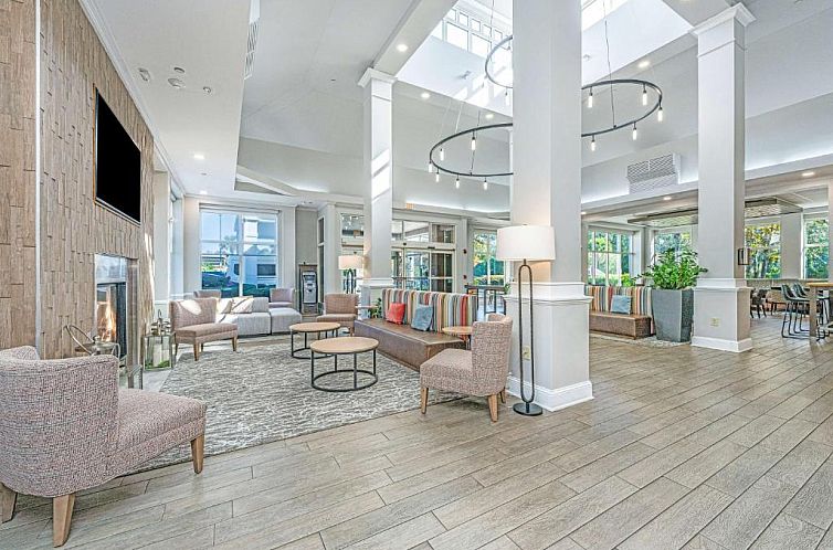 Hilton Garden Inn Charleston Airport