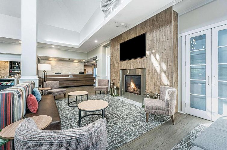 Hilton Garden Inn Charleston Airport