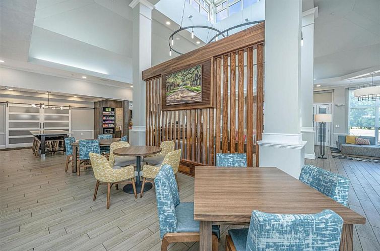 Hilton Garden Inn Charleston Airport