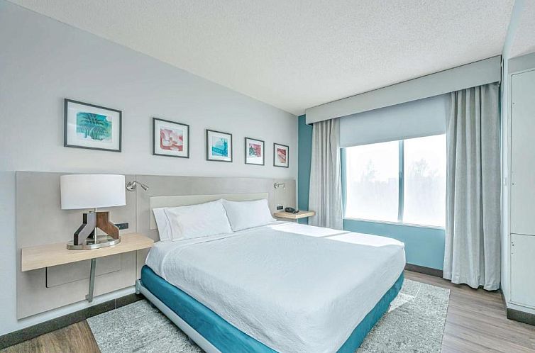 Hilton Garden Inn Charleston Airport