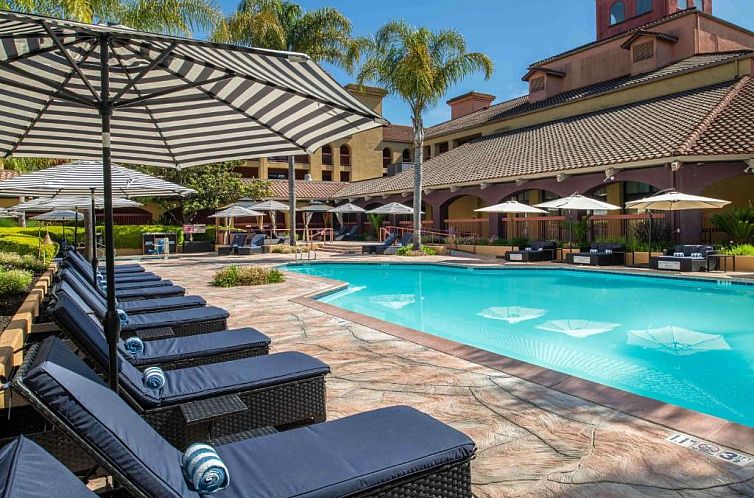 DoubleTree by Hilton Sonoma Wine Country