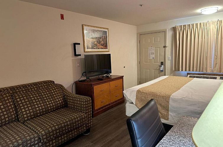 Travelodge by Wyndham Seattle North/Edmonds