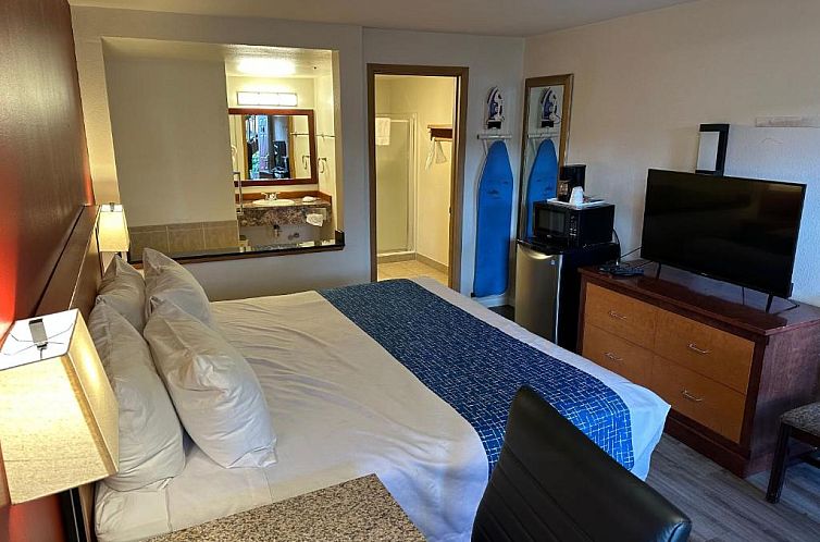 Travelodge by Wyndham Seattle North/Edmonds