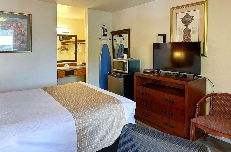 Travelodge by Wyndham Seattle North/Edmonds
