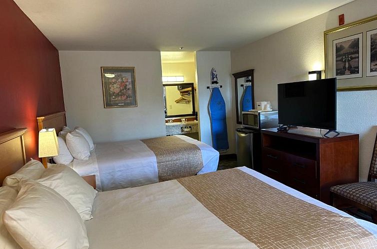 Travelodge by Wyndham Seattle North/Edmonds