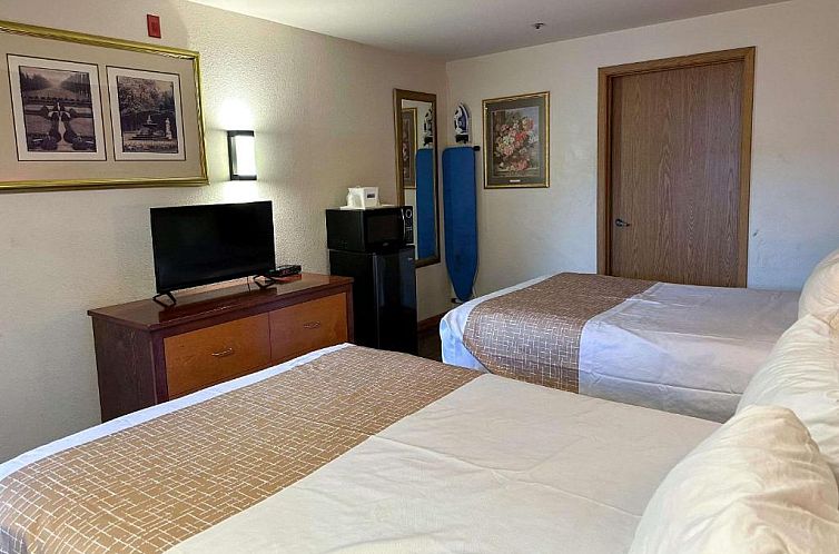 Travelodge by Wyndham Seattle North/Edmonds