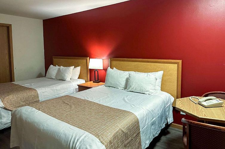 Travelodge by Wyndham Seattle North/Edmonds