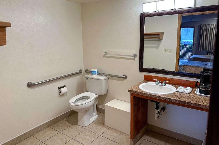 Travelodge by Wyndham Seattle North/Edmonds