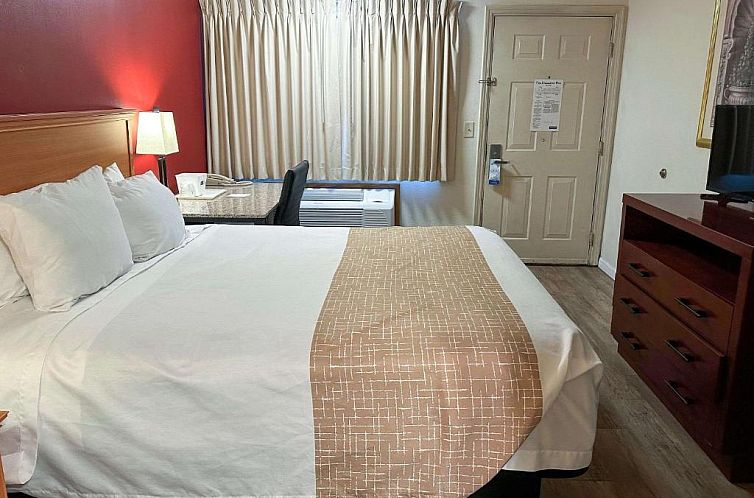 Travelodge by Wyndham Seattle North/Edmonds