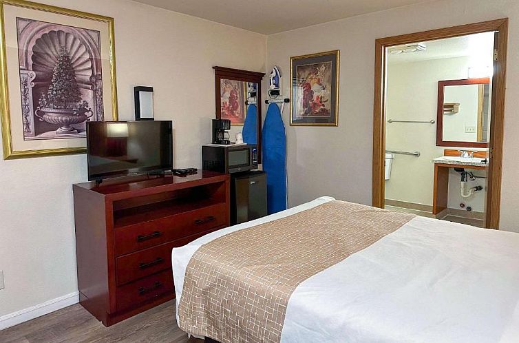 Travelodge by Wyndham Seattle North/Edmonds