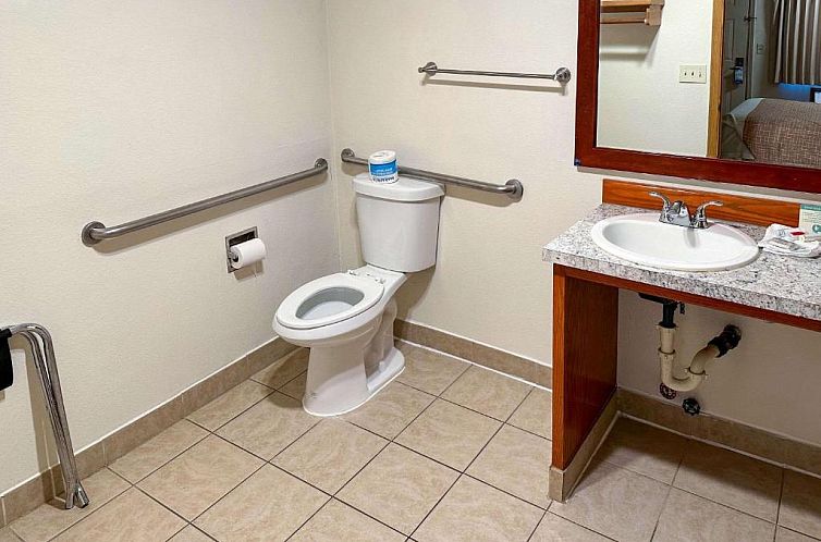 Travelodge by Wyndham Seattle North/Edmonds