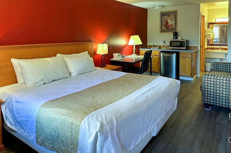 Travelodge by Wyndham Seattle North/Edmonds