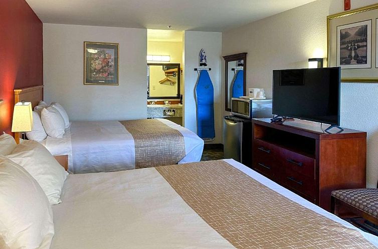 Travelodge by Wyndham Seattle North/Edmonds
