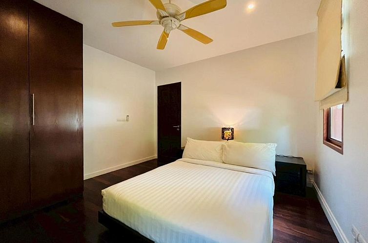 Amatapura Beachfront Villa 12, SHA Certified