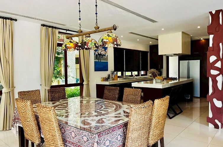 Amatapura Beachfront Villa 12, SHA Certified