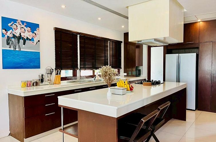 Amatapura Beachfront Villa 12, SHA Certified