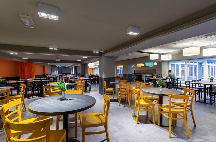 a&o Düsseldorf Hauptbahnhof