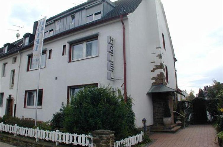 Haus Mooren, Hotel Garni