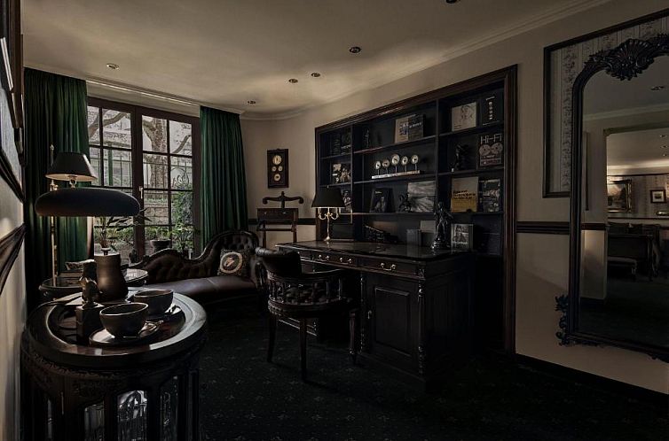 Hotel Villa Achenbach