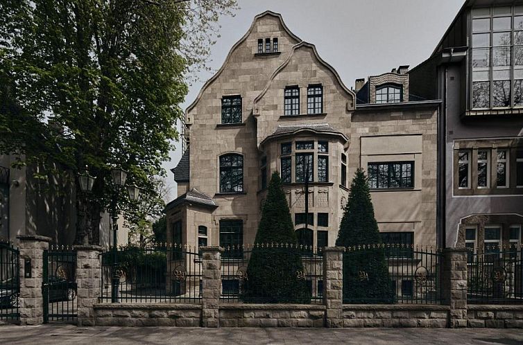 Hotel Villa Achenbach