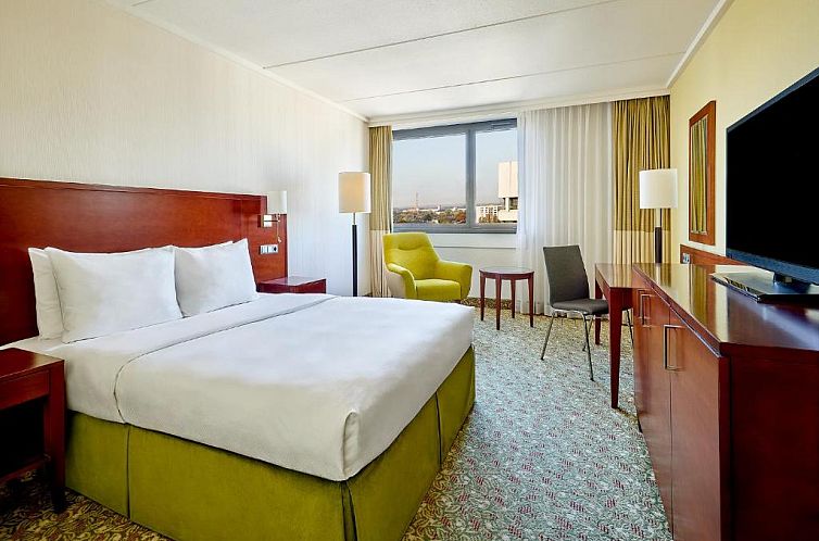 Courtyard by Marriott Düsseldorf Seestern