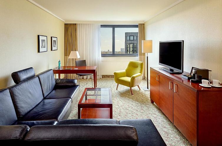 Courtyard by Marriott Düsseldorf Seestern