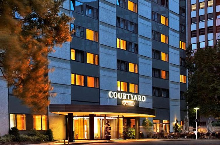 Courtyard by Marriott Düsseldorf Seestern