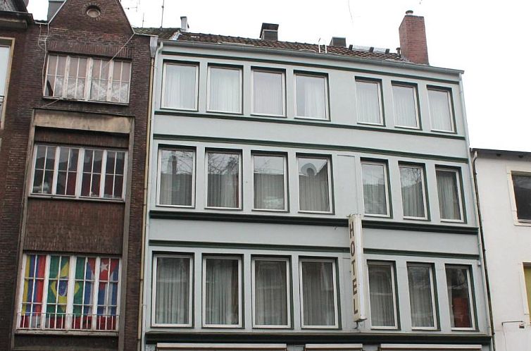 Verblijf 78026156 - Vakantie appartement Noordrijn-Westfalen - Altstadt Hotel Rheinblick
