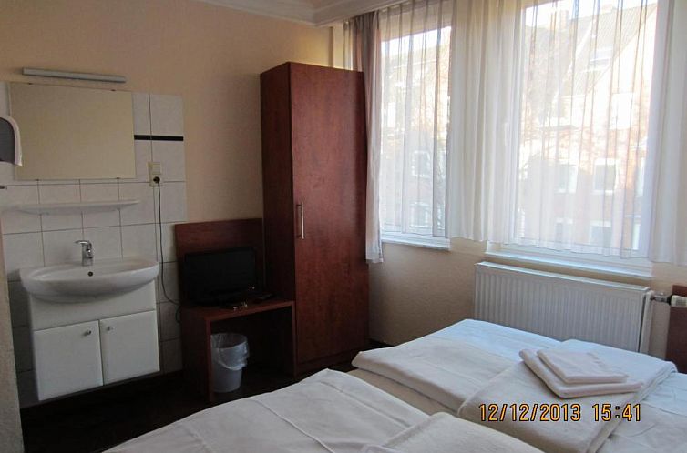 Altstadt Hotel Rheinblick