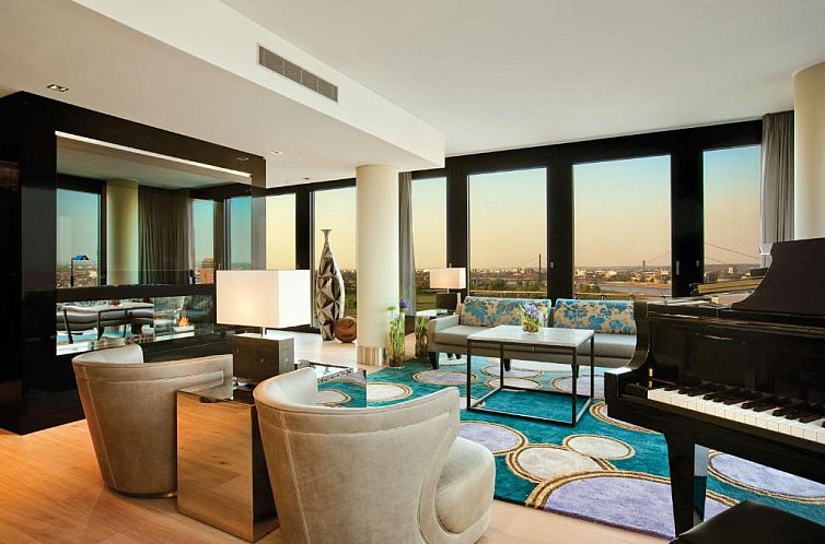 Hyatt Regency Dusseldorf