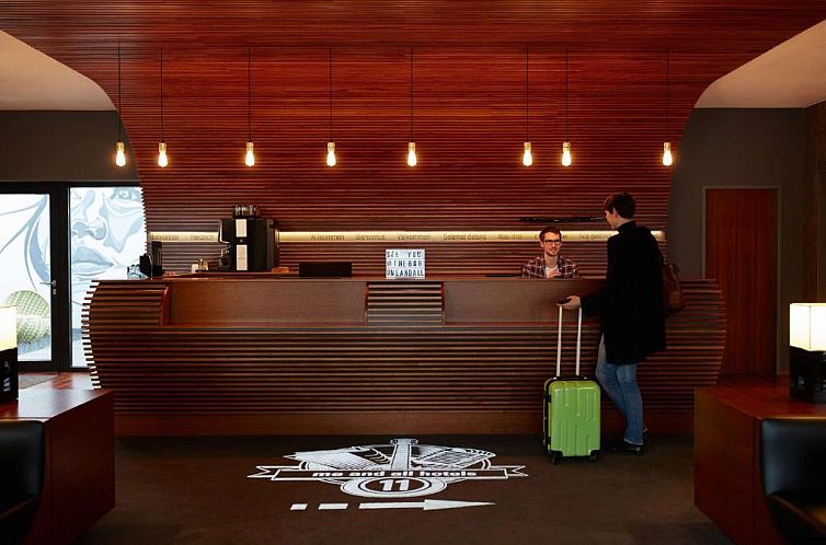 me and all hotel düsseldorf