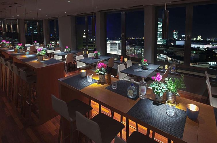 me and all hotel düsseldorf