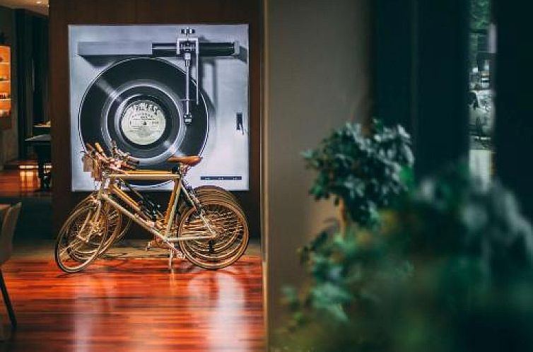 me and all hotel düsseldorf