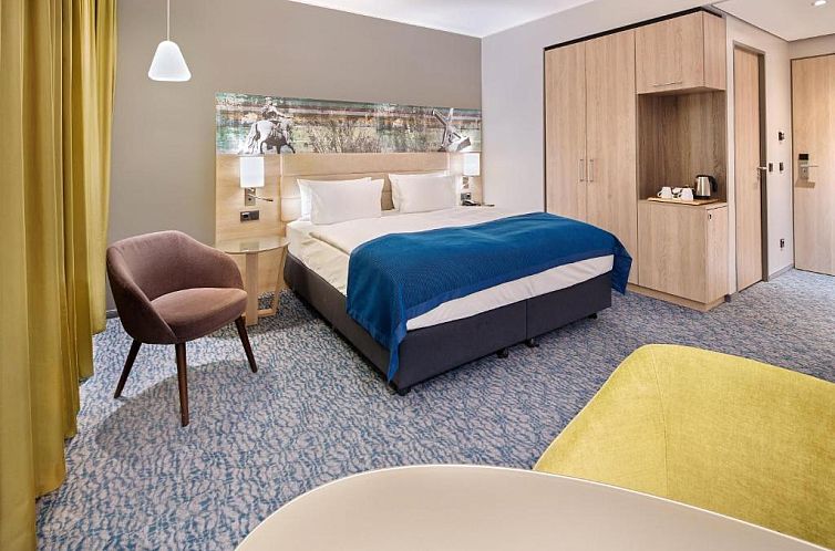 Guest house 78026309 - Apartment North Rhine-Westphalia - Holiday Inn Düsseldorf City – Toulouser Allee, an IHG Hot